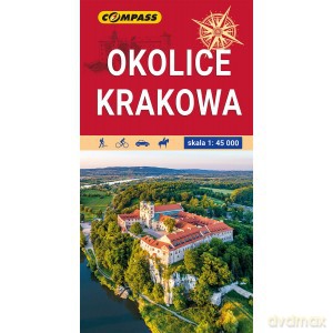 Okolice Krakowa [KSIĄŻKA]