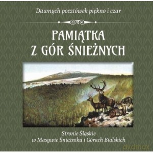 Pamiątka z Gór Śnieżnych [KSIĄŻKA]