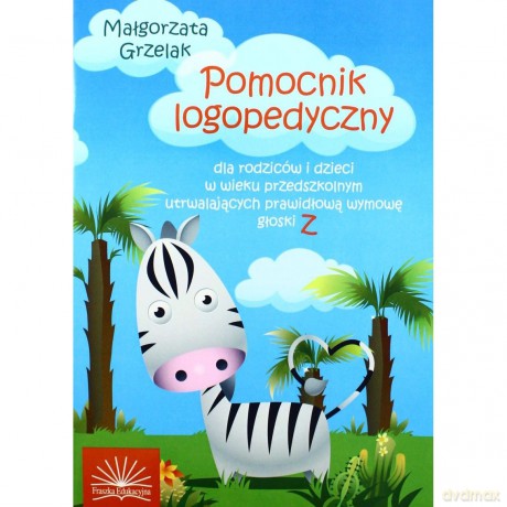 Pomocnik logopedyczny S - Grzelak Małgorzata  [KSIĄŻKA]