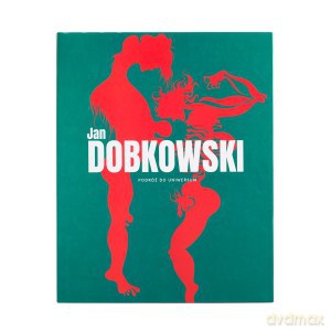 Podróż do uniwersum - Jan Dobkowski [KSIĄŻKA]