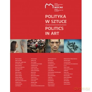 Polityka w sztuce [KSIĄŻKA]