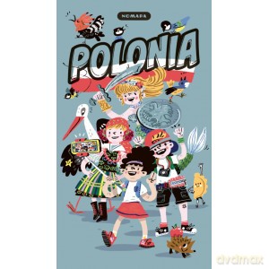 Polonia Nomapa [KSIĄŻKA]