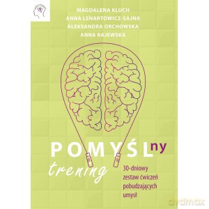 POMYŚLny trening [KSIĄŻKA]