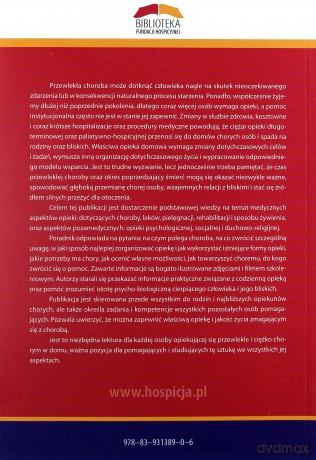 Przewlekle chory w domu + płyta DVD - Krakowiak Piotr, Dominik Krzyżanowski, Modlińska Aleksandra [KSIĄŻKA]+[DVD]