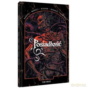 Posiadłość 2 - Tim Daniel, Michael Moreci [KSIĄŻKA]