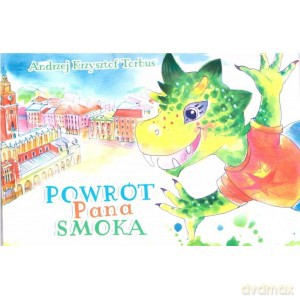 Powrót Pana Smoka - Andrzej Krzysztof Torbus [KSIĄŻKA]