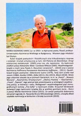 Przebłysk. Wiersze londyńskie - Marek Kazimierz Siwiec [KSIĄŻKA]