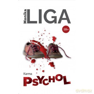 Psychol Karma - Monika Liga [KSIĄŻKA]
