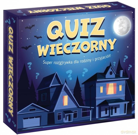 Quiz Wieczorny [GRA]
