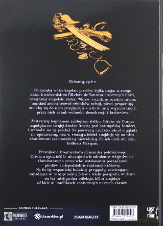 Republika Czaszki - Vincent Brugeas, Ronan Toulhoat [KSIĄŻKA]