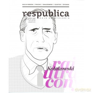 Res Publica Nowa 4/2017. Kołakowski. Raj utracony