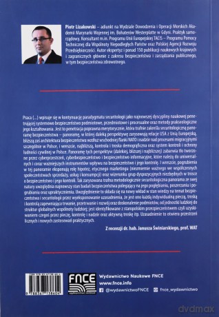 Securitologiczna panorama bezpieczeństwa - Piotr Lizakowski [KSIĄŻKA]