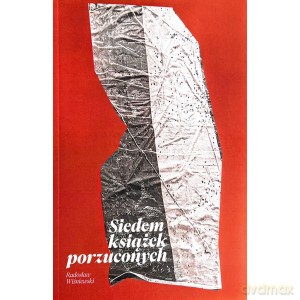 Siedem książek porzuconych - Radosław Wiśniewski [KSIĄŻKA]