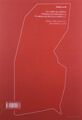 Siedem książek porzuconych - Radosław Wiśniewski [KSIĄŻKA]