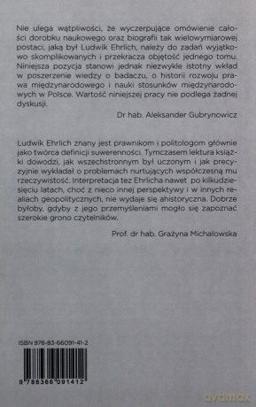 Siła prawa zamiast prawa siły [KSIĄŻKA]