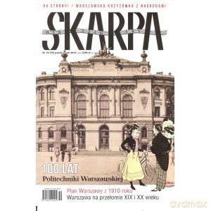 Skarpa Warszawska 10/2015