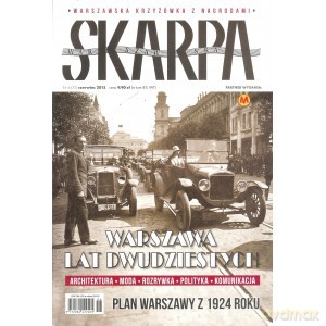Skarpa Warszawska 6/2015