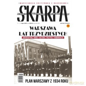 Skarpa warszawska 7/2015