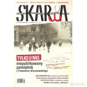 Skarpa warszawska 8/2015