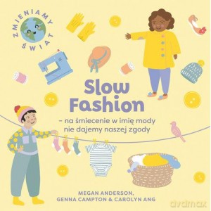 Slow Fashion [KSIĄŻKA]