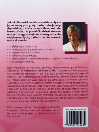 Narodzić się... - Robyn Fernance [KSIĄŻKA]