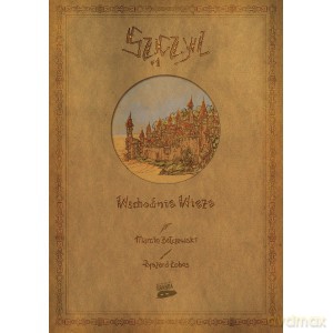 Szczyl 1 - Marcin Bałczewski, Ryszard Łobos [KSIĄŻKA]