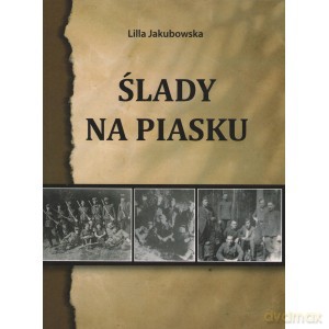 Ślady na piasku - Lilla Jakubowska [KSIĄŻKA]