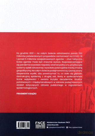 Środowisko bezpieczeństwa zdrowotnego w badaniach transdyscyplinarnych - Jerzy Konieczny [KSIĄŻKA]