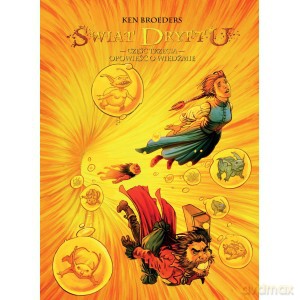 Świat Dryftu Część 3 Opowieść o wiedźmie - Ken Broeders [KSIĄŻKA]