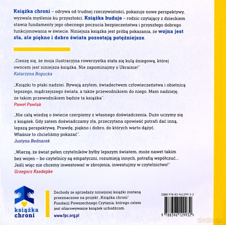 Świat jest piękny Książka przeciw wojnie [KSIĄŻKA]