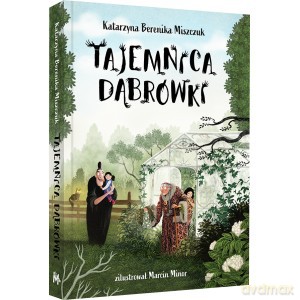 Tajemnica Dąbrówki - Katarzyna Berenika Miszczuk [KSIĄŻKA]