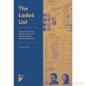 The Ładoś List [KSIĄŻKA]