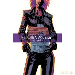 Umbrella Academy 3 Hotel Niepamięć [KSIĄŻKA]