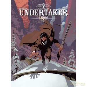 Undertaker 6 Salvaje - Xavier Dorison, Ralph Meyer [KSIĄŻKA]