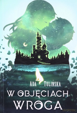 W objęciach wroga - Ada Tulińska [KSIĄŻKA]