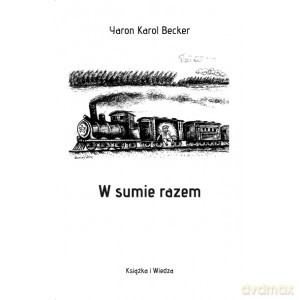 W sumie razem - Yaron Karol Becker [KSIĄŻKA]