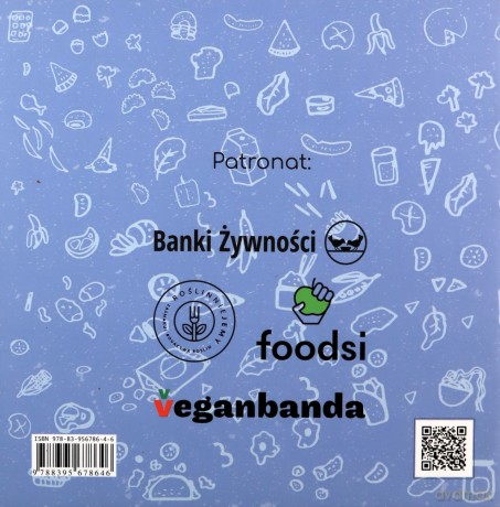 Wegebajki. Rumianek i Mięta nie marnują jedzenia - Dorota Żywko [KSIĄŻKA]