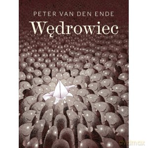 Wędrowiec - Den Ende Peter Van [KSIĄŻKA]