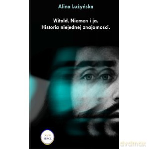 Witold Niemen i ja - Alina Lużyńska [KSIĄŻKA]