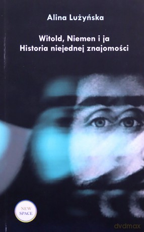 Witold Niemen i ja - Alina Lużyńska [KSIĄŻKA]