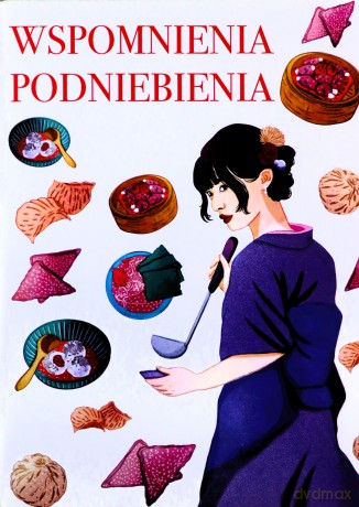 Wspomnienia podniebienia [KSIĄŻKA]