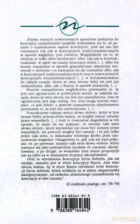 Wykłady o etyce br - Ernst Tugendhat [KSIĄŻKA]