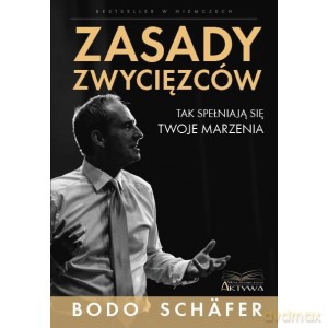 Zasady zwycięzców - Bodo Schafer [KSIĄŻKA]