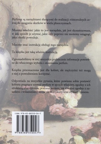 Perfumy. Instrukcja obsługi - Stanisław Krajski [KSIĄŻKA]
