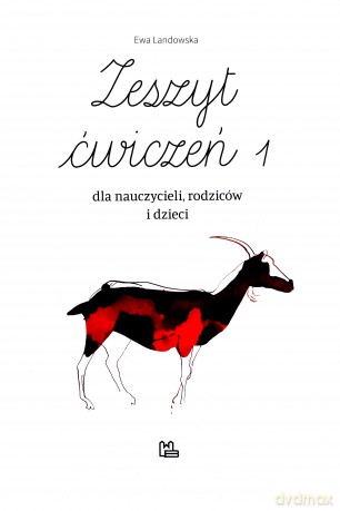 Zeszyty ćwiczeń do elementarza Część 1 i 2 - Ewa Landowska [KSIĄŻKA]