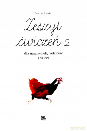 Zeszyty ćwiczeń do elementarza Część 1 i 2 - Ewa Landowska [KSIĄŻKA]