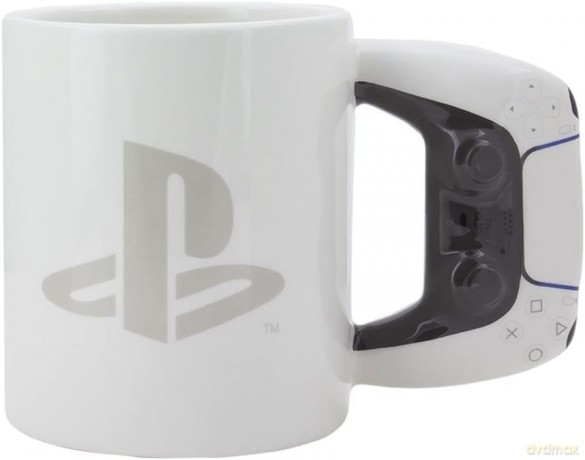 Kubek 480 ml Playstation Shaped Mug PS5