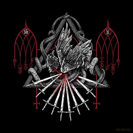 Goatwhore: Angels Hung From The Arches Of Heaven [CD]