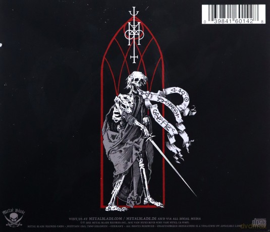 Goatwhore: Angels Hung From The Arches Of Heaven [CD]