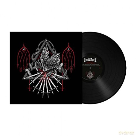 Goatwhore: Angels Hung From The Arches Of Heaven [Winyl]